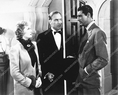 Billie Burke Alan Mowbray Cary Grant film Topper 3032-17