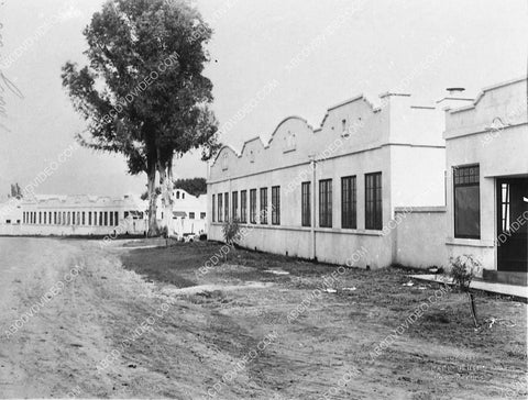 historic Los Angeles Hollywood 1915 Universal Studios offices 3033-01