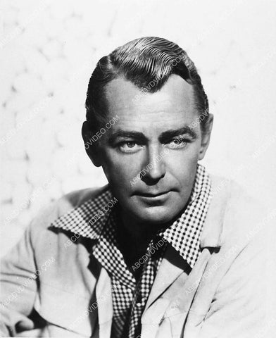 cool Alan Ladd portrait 3034-11