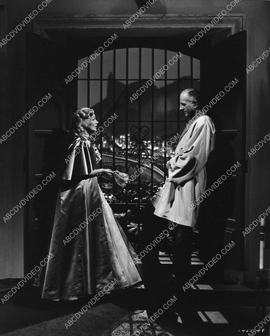 Louis Calhern Ann Sothern film Nancy Goes to Rio 3037-11