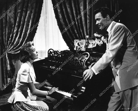 Barry Sullivan Jane Powell film Nancy Goes to Rio 3037-17