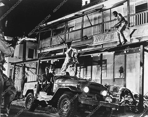 action fighting sequence film Dark of the Sun 3040-11