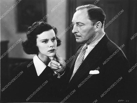 Helen Mack Lionel Atwill film The Wrong Road 3040-22