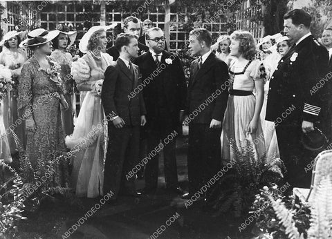 George Ernest June Carlson and all the kids Jones Family film Borrowing Trouble 3040-30