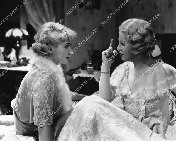 Joan Blondell Glenda Farrell film Kansas City Princess 3043-26 ...