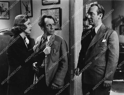 Glenda Farrell Raymond Hatton film Fly Away Baby 3043-30