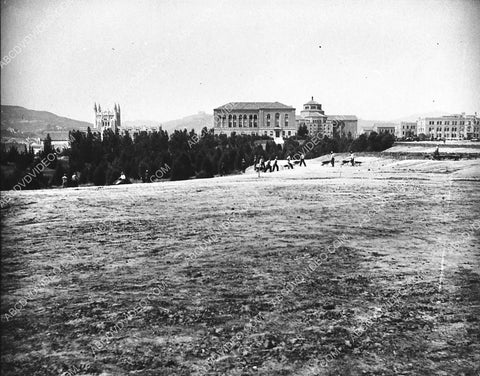 historic Los Angeles Hollywood 1928 UCLA campus 3044-02