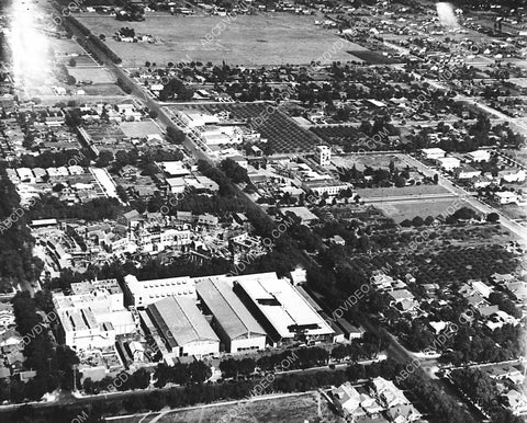 historic Los Angeles Hollywood 1920 Lasky Famous Players Studios 3044-13