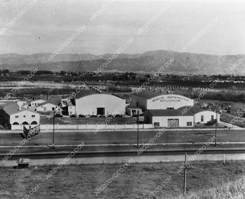 historic Los Angeles Hollywood Mack Sennett Studios 3051-07