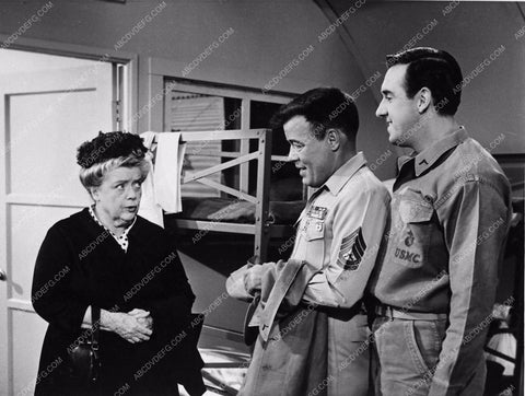 Frances Bavier Frank Sutton Jim Nabors TV show Gomer Pyle 3052-01