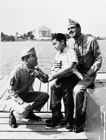 Frank Sutton Jim Nabors TV show Gomer Pyle 3052-09