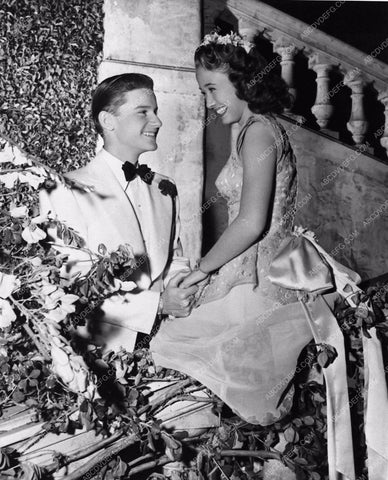 Roddy McDowall Jane Powell Holiday in Mexico 3057-19