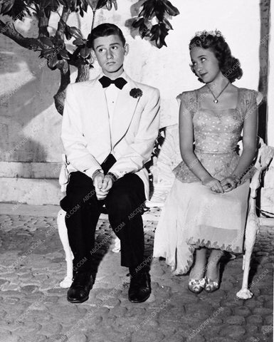 Roddy McDowall Jane Powell Holiday in Mexico 3057-20