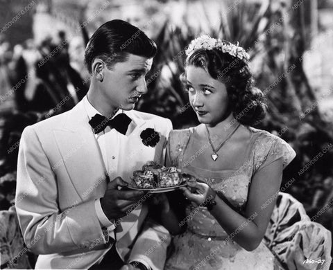 Roddy McDowall Jane Powell Holiday in Mexico 3057-21