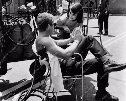 Natalie Wood Steve McQueen Love With the Proper Stranger 3057-24