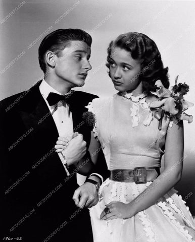 Roddy McDowall Jane Powell Holiday in Mexico 3057-26