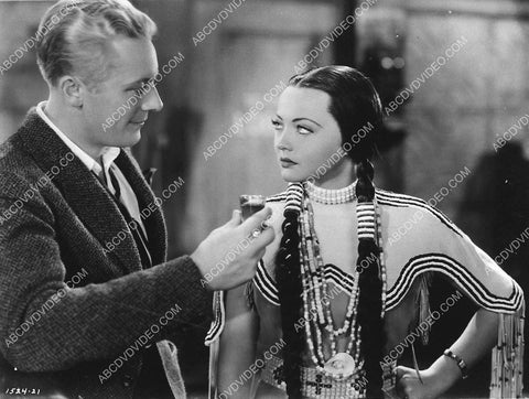 Gene Raymond Sylvia Sidney film Behold My Wife 3063-16