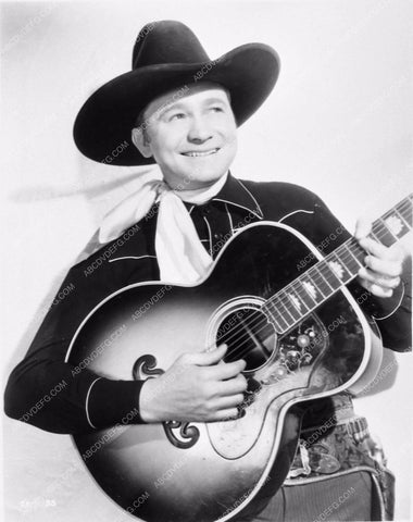 Tex Ritter portrait 3064-09