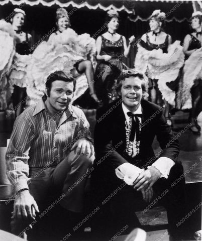 William Shatner Doug McClure Barbary Coast 3064-15