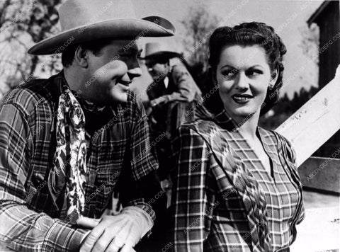 Adrian Booth Monte Hale Man From Rainbow Valley 3065-10