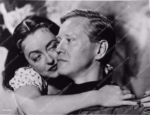 Bette Davis David Brian Beyond The Forest 3065-11