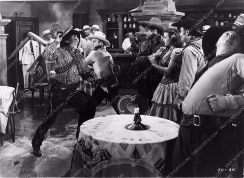 Gene Autry Duncan Renaldo western film South of the Border 3068-24