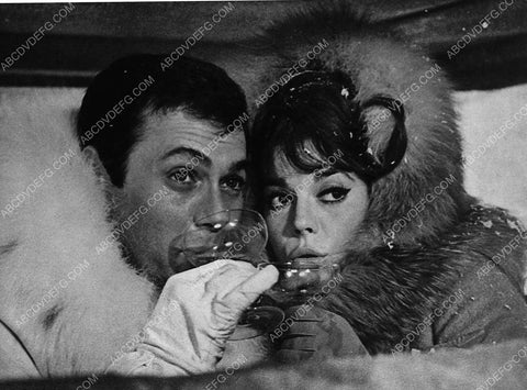 Tony Curtis Natalie Wood film The Great Race 3076-02