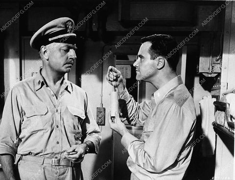 William Powell Jack Lemmon film Mister Roberts 3076-09