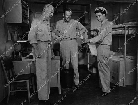 William Powell Henry Fonda Jack Lemmon film Mister Roberts 3076-10