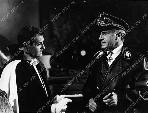 Helmut Dantine Francis Lederer TV The Night Gallery ep The Devil Is Not Mocked 3076-24