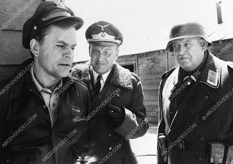 Werner Klemperer John Banner Bob Crane TV Hogan's Heroes 3077-19