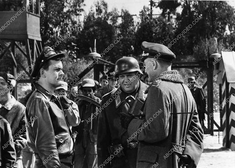 Werner Klemperer John Banner Bob Crane TV Hogan's Heroes 3077-30