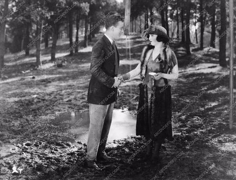 Bebe Daniels Jack Mulhall Two Weeks with Pay 3078-06