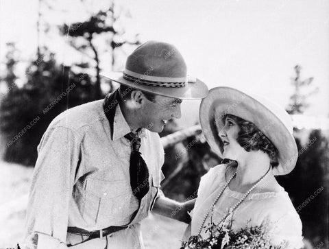 Tom Moore Mary Miles Minter The Cowboy and the Lady 3078-15