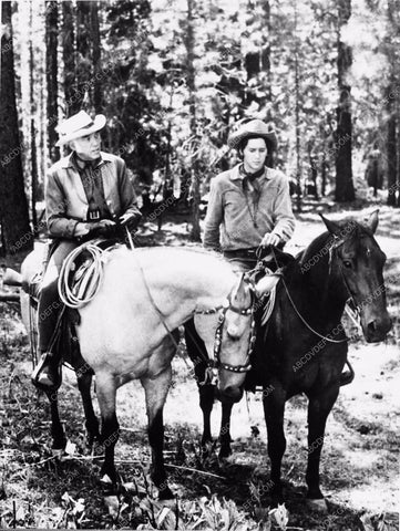 Lorne Green TV show Bonanza 3090-21