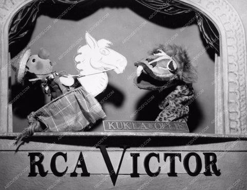 TV show Kukla, Fran and Ollie 3095-16