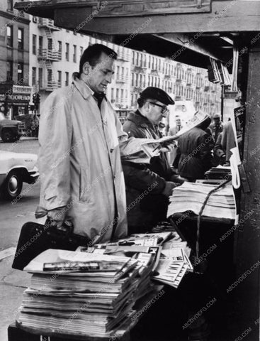 George C. Scott TV show East Side, West Side 3095-19