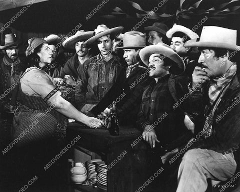 Ricardo Montalban Alfonso Bedoya film noir Border Incident 3098-03