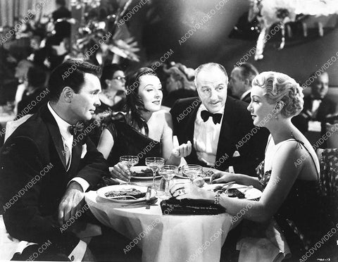 Barry Sullivan Ann Dvorak Louis Calhern Lana Turner film A Life of Her Own 3098-17