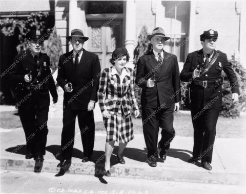 Jack Holt Evelyn Brent serial film Holt of the Secret Service 3101-20