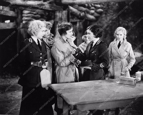 Evelyn Brent Irene Rich Louise fazenda Marceline Day The Mad Parade 3101-30