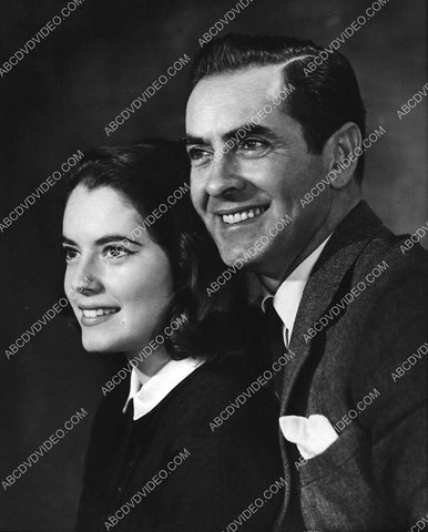 Susan Kohner Tyrone Power live stage play A Quiet Place 3105-15