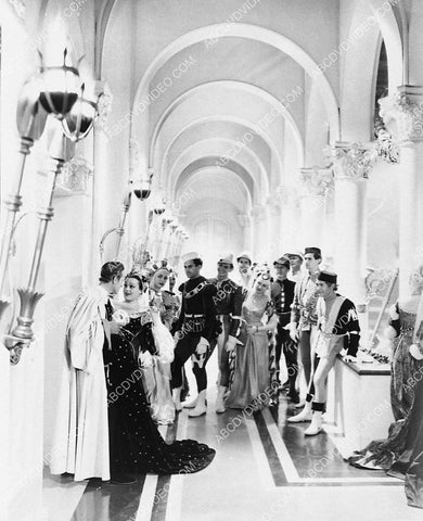 Norma Shearer and cast film Romeo and Juliet 3105-20