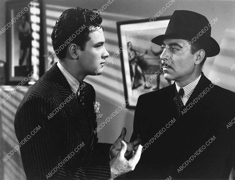 William Holden Joseph Calleia film Golden Boy 3105-28