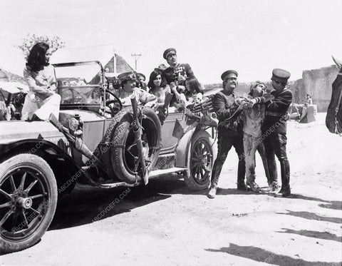 cast shot film The Wild Bunch 3110-05