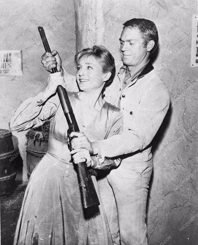 Steve McQueen western TV show Wanted Dead or Alive 3110-12