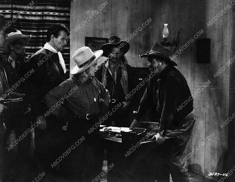 John Wayne Sheila Bromley film Westward Ho 3111-34
