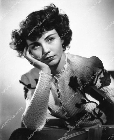 beautiful Jennifer Jones portrait 3118-01