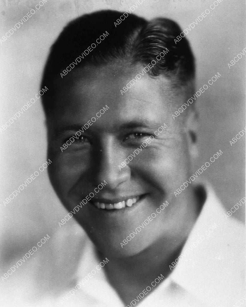 Early Jack Oakie Portrait 3118-36 – Abcdvdvideo