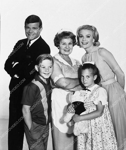 Shirley Booth Bobby Buntrock Don DeFore Whitney Blake Lynn Borden TV H ...